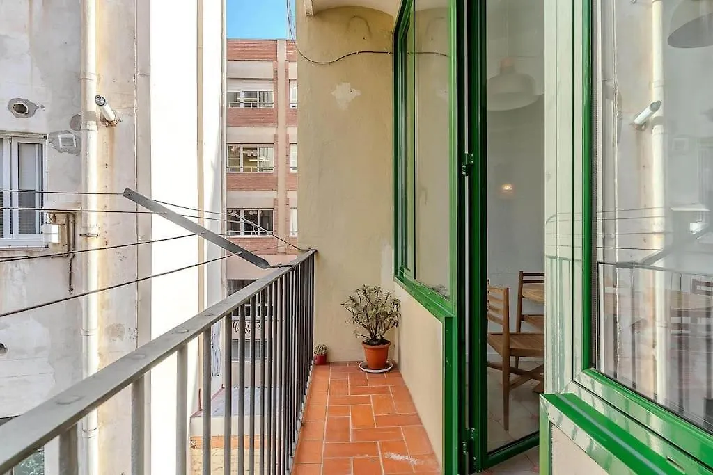 Canela Homes Barcelona Fontana-1