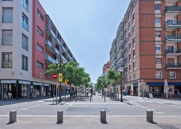 Citytrip Poble Nou Beach