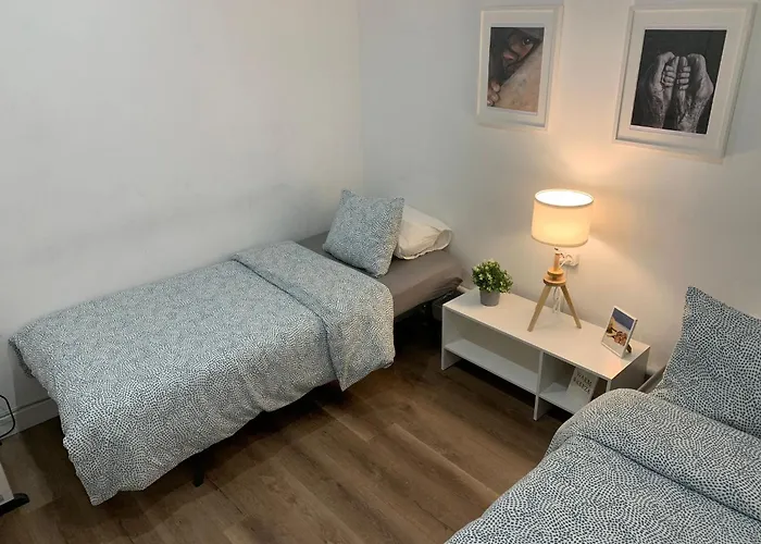 LOFT Sleeper Llum ,Aeropuerto